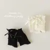 Calcetines de Encaje de Princesa para Primavera y Otoño Estilo Coreano Algodón para Bebé Niñas Calcetines de Media Pantorrilla de Moda Niños Lolita