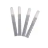 Pegamento Transparente 10g con Tapón de Botella Pegamento de Alcohol No Tejido 10ml Secado Rápido Pegamento Manualidades DIY Adhesivo Rápido Cuerda de Cáñamo Botones