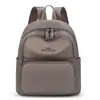 Mochila de Moda de Nicho para Mujer 2026 Nueva Tendencia Principios de Otoño Popular Mochila de Gran Capacidad para Niñas y Estudiantes Universitarios