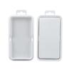 Embalaje de carcasa de teléfono móvil transparente PVC cubierta superior e inferior embalaje Blanco Fumei funda de cuero de 7 pulgadas caja de embalaje de teléfono móvil PVC blíster Nuevo
