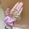 Colgante Dorado para Llavero de Teléfono con Oro Puro 999, Similar al Modelo de Shuibeide, Incluye Colgante para Cartera y Llavero de Regalo