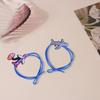 Estilo Coreano Simple Accesorios para el Cabello de Avión Anillos para el Cabello Cuerda para el Cabello Banda Elástica para el Cabello Hiptone Nudo Multicolor Anillos para el Cabello Dibujos Animados