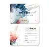 Tarjeta Postventa, Carta de Agradecimiento, Postal, Tarjeta Personalizada, Tarjeta de Agradecimiento Personalizada, Tarjeta Pequeña Personalizada, Tarjeta Impresa, Personalización de Cupones