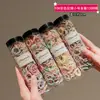 Diadema para el Cabello de Niña Banda Elástica Pequeña para Bebé Niña Banda Elástica para Niña Cuerda para la Cabeza de Niña Banda Duradera para el Pulgar Diadema Cuerda para el Cabello Accesorios para el Cabello