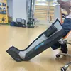 Novedad Masajeador de Piernas por Onda de Aire Masajeador de Onda de Aire Masaje Neumático Terapia de Luz Roja