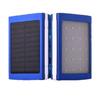 Novo Power Bank Solar Estilo Camping ao Ar Livre Iluminação Lâmpada UV Power Bank de Grande Capacidade 20000 mAh