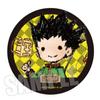 Insignia Anime Hunter de Tiempo Completo Shizuo/Kiara/Kulapika/Leorui/Xiao Jie Insignia Versión Q g