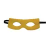 Fornecedor Fabrica Máscaras de Olho de Feltro para Adultos, Máscaras de Feltro, Fantasias Pai e Filho, Adereços de Fantasia de Halloween