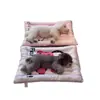 Almohadilla de Hielo Refrigerante para Mascotas de Verano Impermeable y Resistente al Desgaste Perrera Universal para Cuatro Estaciones Almohadilla de Hielo para Mascotas Almohadilla de Hielo para Perros Pequeños y Gatos