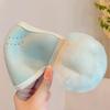 Mascarilla de invierno para niños, cálida y resistente al viento, con forro polar y esquinas para los ojos, ideal para estudiantes.