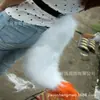 Orelha de besta de pelúcia grande feita à mão cauda de besta acessórios de joias para cosplay cauda de raposa Cauda de Lobo acessórios de cauda de gato