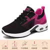 Zapatos Jinshiyuan Zapatos de Mujer Primavera Talla Grande Zapatos Deportivos Suela Suave Ligeros Zapatos para Correr Malla Transpirable Zapatos Casuales
