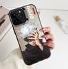 Funda para teléfono iPhone 17 de Anime Naruto Transfronterizo 16 Pro Max Cubierta de teléfono mate 15 Naruto 14 Dibujos animados 13