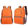 Bolsa de Viaje de Nylon Transfronteriza Mochila de Nylon Rpet Regalo Corporativo Plegable Bolsa para Computadora Fábrica de Personalización