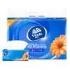 Vinda Tecido Papel Loja Principal Lenço Facial 3 Camadas 100 Folhas 8 Pacotes Papel Higiênico Doméstico Comercial Atacado Pacote Único