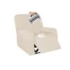 Cross-border elástico impermeável em forma de diamante jacquard Chivas all-inclusive capa reclinável sofá simples capa protetora tecido engrossado