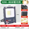 Guohu Foco LED Exterior Impermeable Taller Fábrica Iluminación Lámpara Fachada Cartel Luminoso Foco 50W
