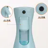 Botella Pulverizadora de Alta Presión en Colores Macarrón, Reutilizable, Botella Pulverizadora Atomizadora de Gran Capacidad para Belleza y Peluquería, Botella Pulverizadora Continua Ultra Fina