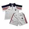 Traje de Verano de Manga Corta para Niños 2026 Estilo Nuevo Niños Grandes Verano Casual Niños Delgado Transpirable Camisa Polo para Niños