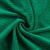 En stock Mayoreo 7X2 Cordón de Terciopelo Tejido Pana Cojín Almohada Textil para el Hogar Tela Decorativa de Moda