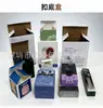 Caja de avión rosa de doble cara, personalización de caja de embalaje de avión, caja de embalaje de avión extra dura y colorida, fábrica de embalaje