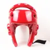 Artes marciales sabio artículos deportivos lucha libre moldeo competitivo taekwondo protección para la cabeza casco de boxeo venta al por mayor