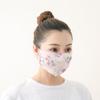 Protetor Solar Feminino Protetor Solar e à Prova de Poeira Verão Respirável Fino com Alça na Orelha Máscara Facial Protetora Facial Máscara Estampada