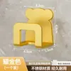 Prateleira de Armazenamento para Cozinha Sem Furos para Pendurar na Parede Suporte para Tampas de Panela Prateleira para Tábuas de Corte sob o Armário Prateleira para Colocar Tábuas de Corte Prateleira de Armazenamento Multifuncional
