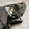 Bolso de Mano Pequeño de Bloques de Color de Moda Tendencia para Mujer 2025 Nuevo Exquisito Mini Versátil Bolso Cruzado para Salir Bolso Tote Pequeño