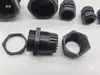 Conector Tipo M Caixa de Junção de Motor Tampa de Vento Vedação de Óleo Furo de Plugue M18-72 Especificações Completas Motor