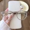 Gafas de moda retro de personalidad con espejo plano para hombres y mujeres, sencillas, retro, para miopía, anti-luz azul, a prueba de golpes, al por mayor