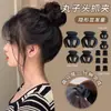 Pinza de Calabaza para Cola de Caballo Alta de Verano para Mujer, Clip para Moño, Accesorio para el Cabello, Pinza Pequeña, Adorno para el Cabello, Clip para Goma de Pelo