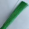 Material de malha de arame para flores atacado fio 22 saco de borracha fio flor de metal para artesanato DIY joia de flor fio colorido