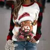 Bufanda Escocesa Cuadros Estampados Sudadera Cuello Redondo Sudadera con Cremallera Chaqueta Pulóver de Mujer Transfronteriza Estilo Europeo y Americano