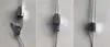 Estante de Secado de Ropa de Acero Inoxidable 304 Cable de Acero Manivela Manual Elevador Eléctrico Accesorios para Barra de Secado de Ropa de Balcón Cable de Acero Material 316