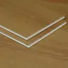 Suministrado directamente por el fabricante: Piso para escaleras entrelazado de piedra-plástico SPC, peldaños de escaleras dúplex en forma de L, paneles de escaleras de PVC con esquinas acolchadas