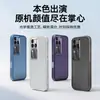 Adequado para Capa de Celular Vivos18 S18Pro Protetora Cobertura Total Anti-Queda Transparente TPU Novo Filme de Lente Ins Estilo Simples