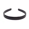 Zhuo Mingxia Variedad de Café Negro Fondo Ondulado Diademas Anchas Delgadas Diademas de Baño Diademas Unisex para Lavado de Cara Fabricante Venta al por Mayor