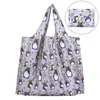 Bolsa de Compras Grande y Conveniente de Moda Casual Transfronteriza Bolso de Hombro Práctico Engrosado Venta al por Mayor