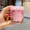 2025 Nueva Cuerda para el Cabello de Alta Elasticidad Duradera Sin Costuras Banda de Goma Banda para el Cabello Banda de Goma Cuerda para el Cabello de Mujer Coleta Alta Cubierta de Cuero Adorno para la Cabeza