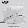 Tenis Universales para Mujer 2025 Primavera y Verano Nuevo Todo Combinable Estilo Coreano Estilo Japonés Estilo Campus Suela Gruesa Estudiante Casual Deportivo Zapatos de Mujer