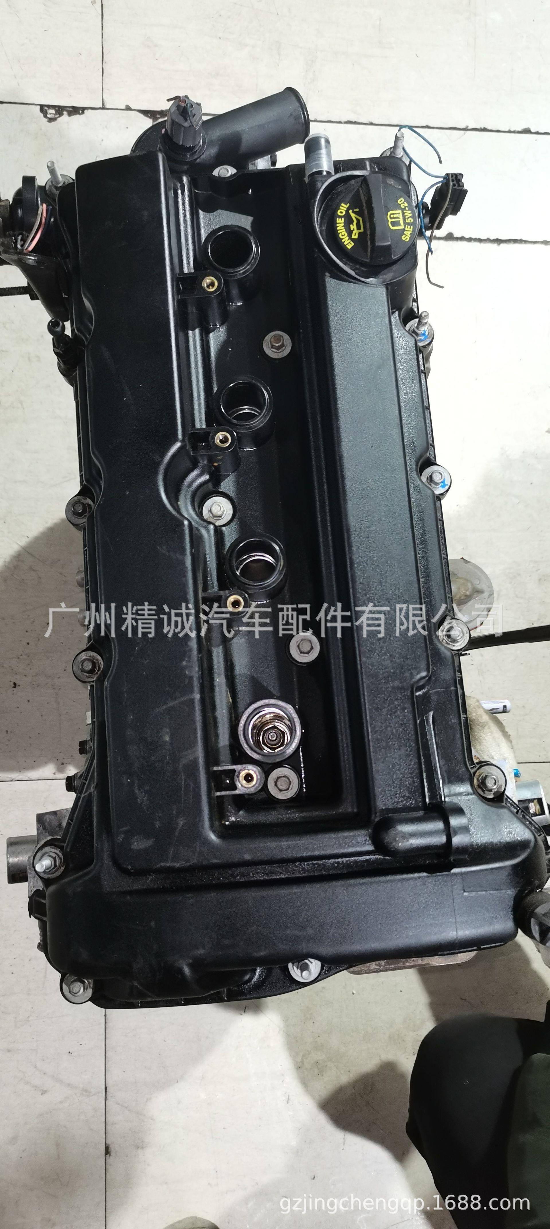 吉普指南者2.4发动机1