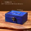 Nueva Caja de Regalo de Madera Retro, Caja de Embalaje para Regalos, Artesanías de Madera, Accesorios para Rodajes de Cine y Televisión, Caja de Almacenamiento Hecha a Mano