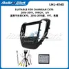Adecuado para la modificación del panel de navegación Android de 9 pulgadas para Changan CX70 2016-2019, panel de marco de pantalla grande para consola central