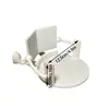 Suporte Transfronteiriço para Papel Toalha de Banheiro Caixa à Prova d'Água para Papel Higiênico Suporte Multifuncional para Papel em Rolo Ornamento de Armazenamento para Mesa Prateleira de Armazenamento para Banheiro
