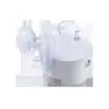 Nebulizador de Malla Médica Haishi Hainuo, Nebulizador Portátil Doméstico para Niños y Familias, Nebulizador Portátil con Batería de Litio