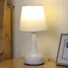 Luminária de Mesa Quarto Luminária de Cabeceira Nórdico Americano Sala de Estar Moderno Simples Estilo Europeu Casa Quente Criativo Controle Remoto Mesa de Cabeceira
