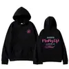 Talla Europea TransfronterizaKatseye PINKY UP Sudaderas con Estampado Kpop Modernas para Hombre W