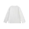 Yidao Vintage Otoño 2026 Nuevas Llegadas Camiseta Básica Lisa de Manga Larga Unisex Estilo Perezoso Holgado Camisa Versátil de Capa Base