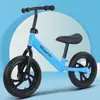 Fornecedor da Fábrica Vende Bicicletas de Equilíbrio Infantis de Duas Rodas Transfronteiriças 12 polegadas - Bicicletas de Treinamento Infantis Sem Pedais